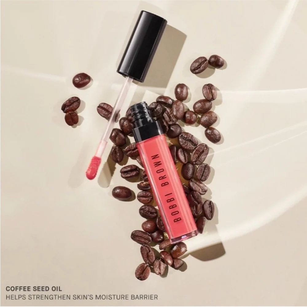 Bobbi Brown Crushed Oil-Infused Lip Gloss “Slow Jam” NWT